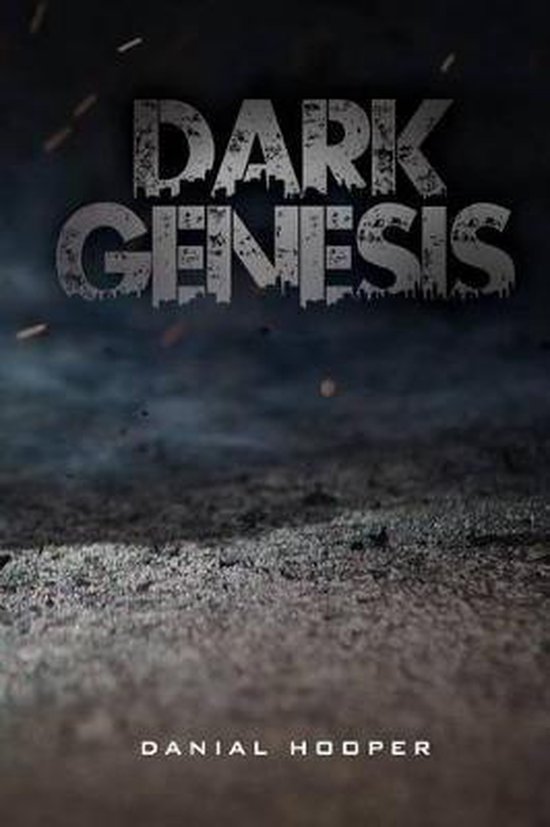 Dark Genesis - cover
