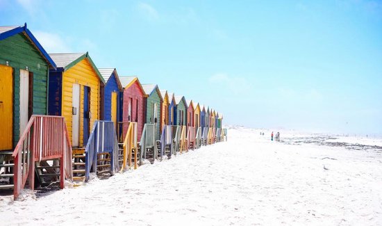 Download Strand decor woonkamer For iPhone Free