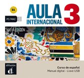 Aula internacional 3 Nueva edición B1 - Llave USB con libro digital