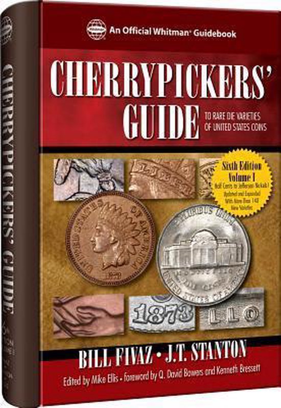 Cherrypickers' Guide to Rare Die Varieties of United States  ... - cover