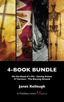 A Thaddeus Lewis Mystery - Thaddeus Lewis Mysteries 4-Book Bundle