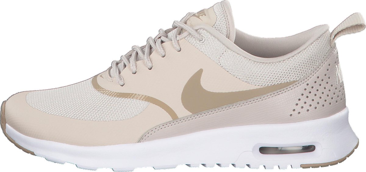 Nike Air Max Thea Sneakers - Maat 40 - Vrouwen - beige/crème | bol
