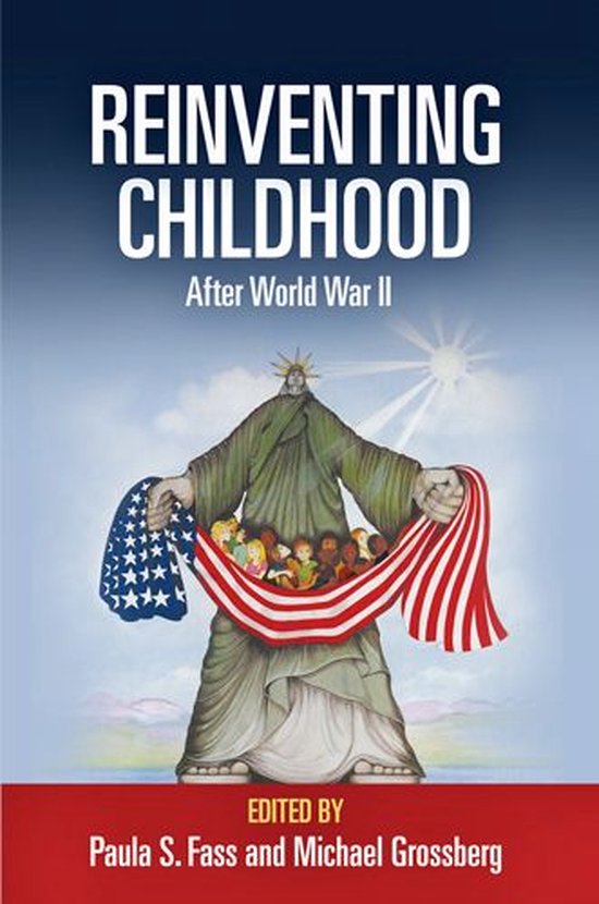 Reinventing Childhood After World War II - cover