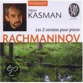 Rachmaninov: Les Deux Sonates pour Piano