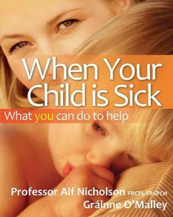 When Your Child Is Sick - cover