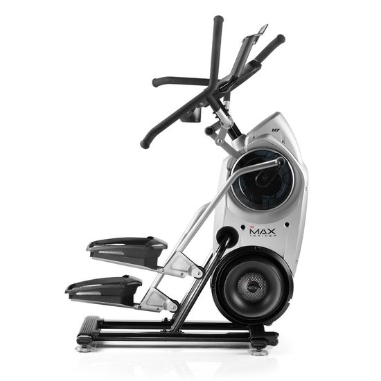 Bol Com Bowflex Max Trainer M7 Crosstrainer Hiit Training Bol Com Bowflex Max Trainer M7