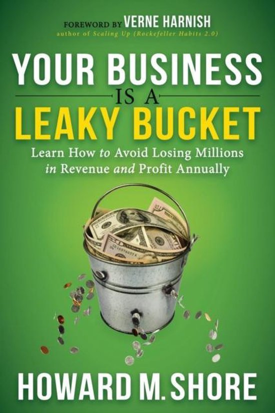 Your Business Is a Leaky Bucket - cover