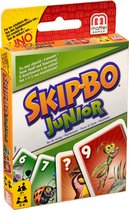 Skip Bo Junior - Kaartspel