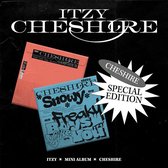 Itzy - Cheshire (CD)
