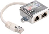 Bol.com STP CAT5 RJ45 combiner/splitter (versie 2) - 015 meter aanbieding