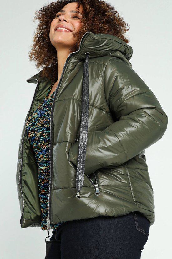 TOPKEAL Donsvest voor dames, kort, winterjas, donsjack, winter, warm vest met capuchon, gewatteerde jas, casual, katoenen jas, donsjas, slim gilet met zakken, donkergrijs, 3XL TOPKEAL Donsvest voor dames, kort, winterjas, donsjack, winter, warm vest met capuchon, gewatteerde jas, casual, katoenen jas, donsjas, slim gilet met zakken, donkergrijs, 3XL