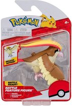 Pokémon Battle Caractéristique Figure Pidgeot