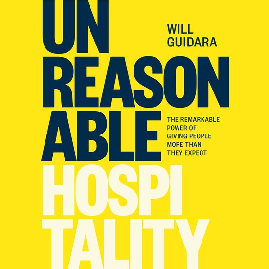 Unreasonable Hospitality - cover