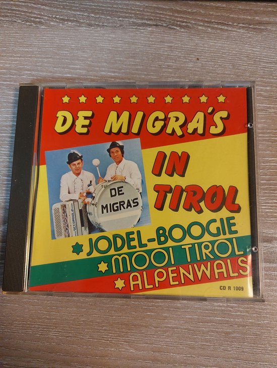 De migra's in Tirol