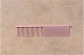 Jean Peau Kam Roze Grof/Fijn Roze 18cm