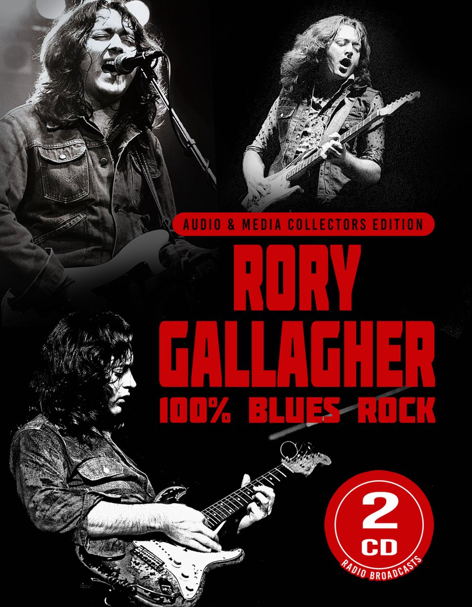 100% Blues Rock