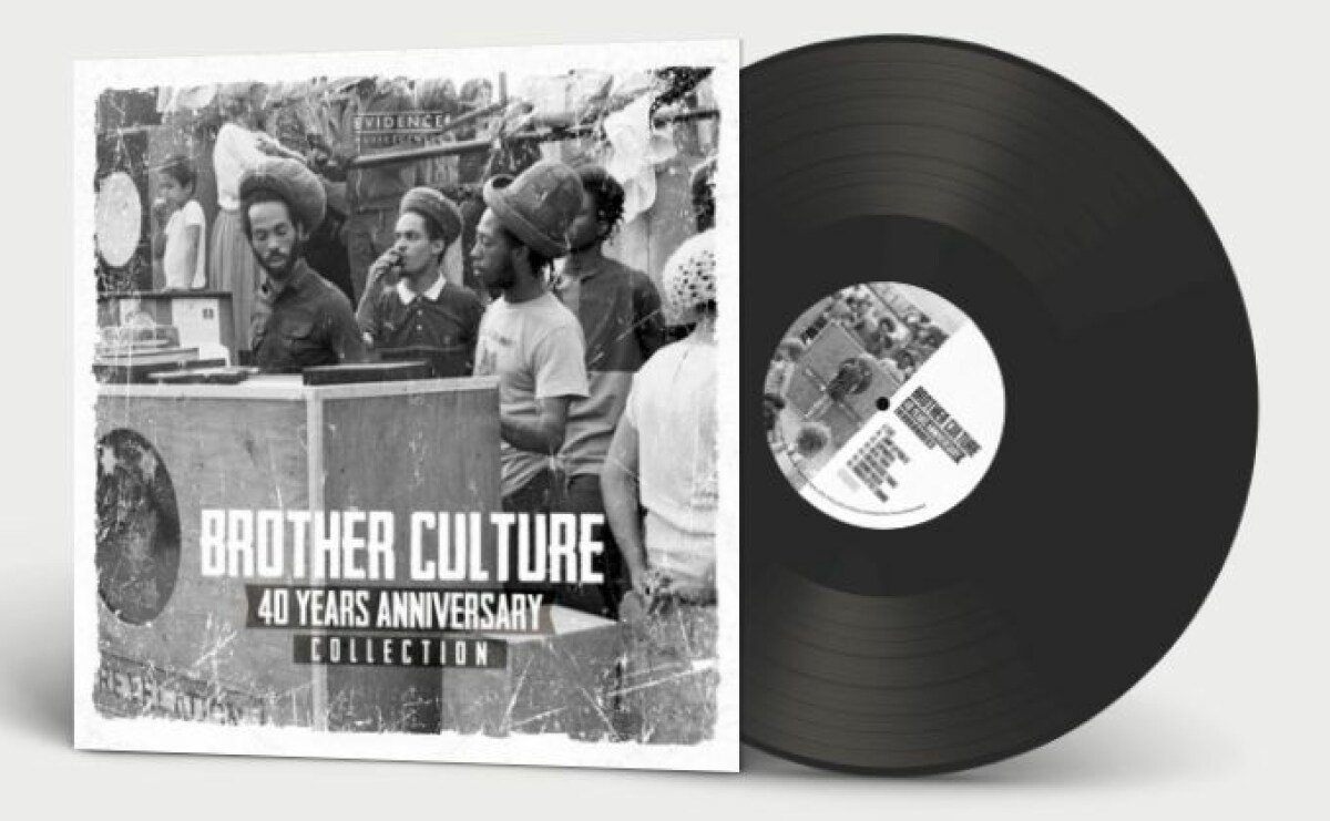 Brother Culture - 40 Years Anniversary Collection (LP)