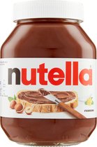 Nutella Chocopasta Hazelnoot 900g - per glazen pot