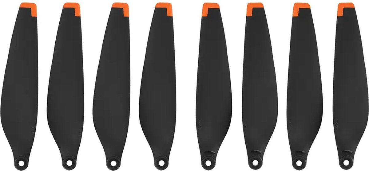 50CAL mini 3 pro 8 pcs/set Propellers (orange tip)
