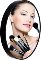 Vergrootspiegel Makeup Spiegel 10 x - Incl zuignappen