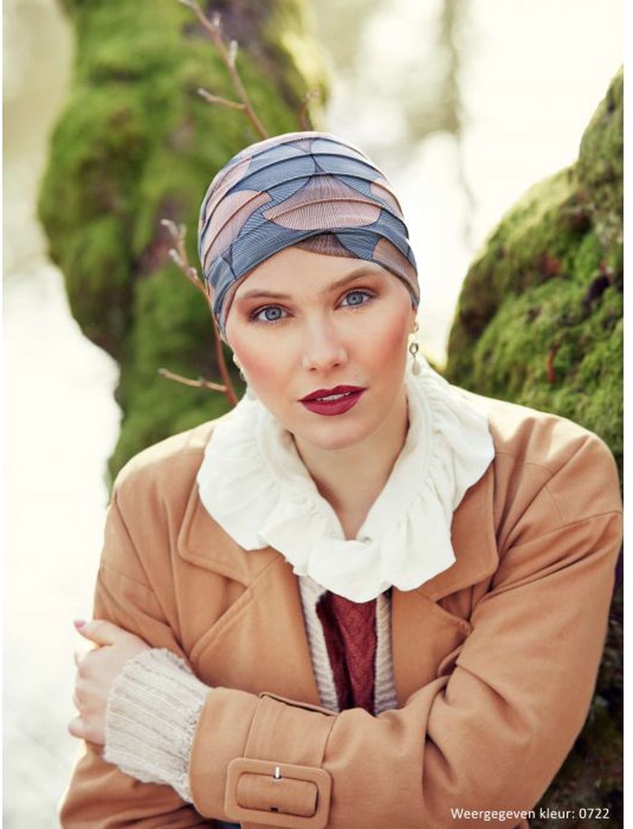 yoga turban - christine headwear - chemo