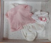 Vêtements de poupée Nines d'Onil set de naissance 45cm