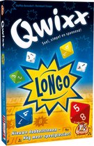 White Goblin Games Qwixx Longo - Dobbelspel met langere getallenrijen - Snel & spannend