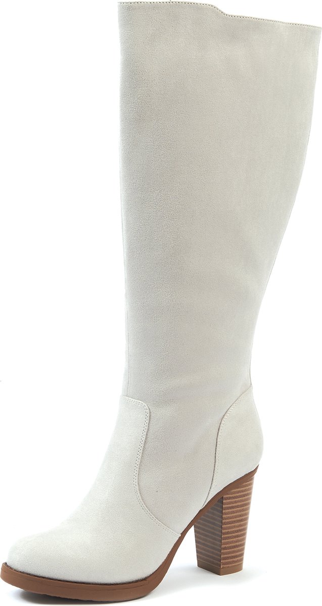 laarzen met brede kuiten