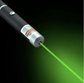 Laserpen groen laser pointer presenter pen klasse 1 lazer laserlampje lampje