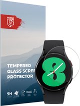 Protecteur d'écran en Tempered Glass trempé Rosso Samsung Galaxy Watch 4 40MM 9H
