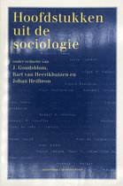 Hoofdstukken uit de sociologie