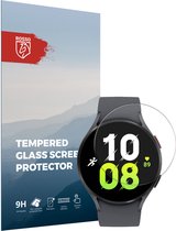 Rosso 9H Tempered Glass Screen Protector Geschikt voor Samsung Galaxy Watch 5 44MM