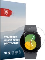 Protecteur d'écran en Tempered Glass trempé Rosso Samsung Galaxy Watch 5 40MM 9H