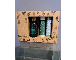 Winter Spa Geschenkset - Dennen & Winterbessen - Vegan