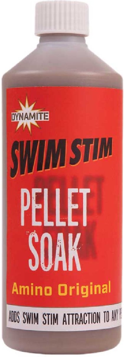 Dynamite Baits Swim Stim Pellet Soak (500ml)
