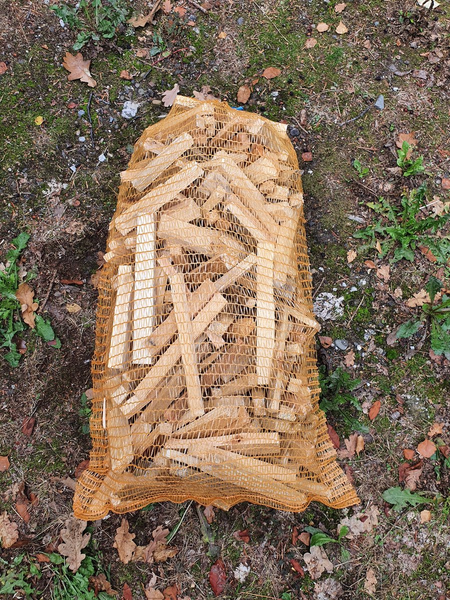 Vuren aanmaakhout 3kg