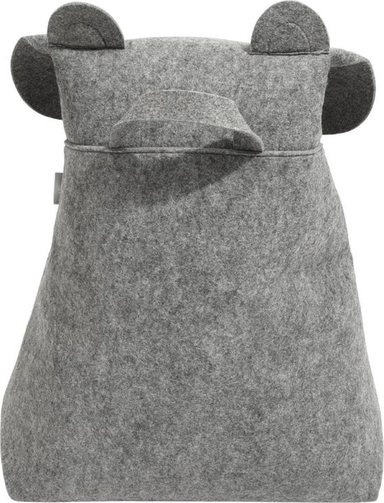 Stackers opberg-wasmand kinderkamer Bear van STACK — afbeelding 3