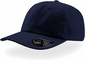 Atlantis 'Dad Hat - Baseball Cap' Donkerblauw