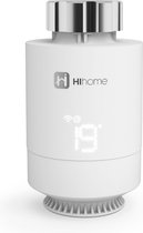 Bol.com Hihome Smart Zigbee Slimme Radiator Thermostaat V2 aanbieding