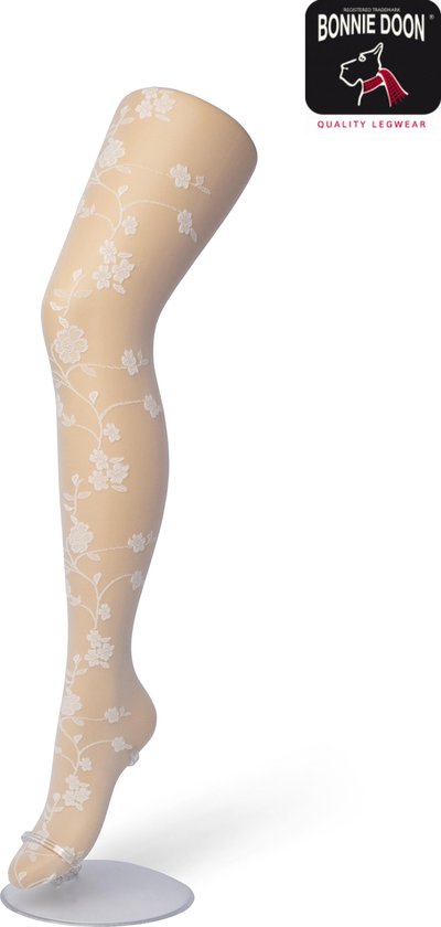 Girardi Panty So Shocking wit met zwarte tekst - Italian Design Fashion