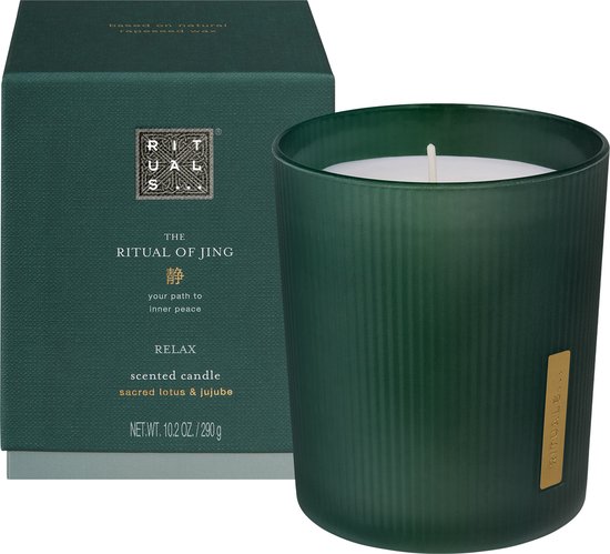 RITUALS The Ritual of Jing Scented Candle - 290 g | bol.com
