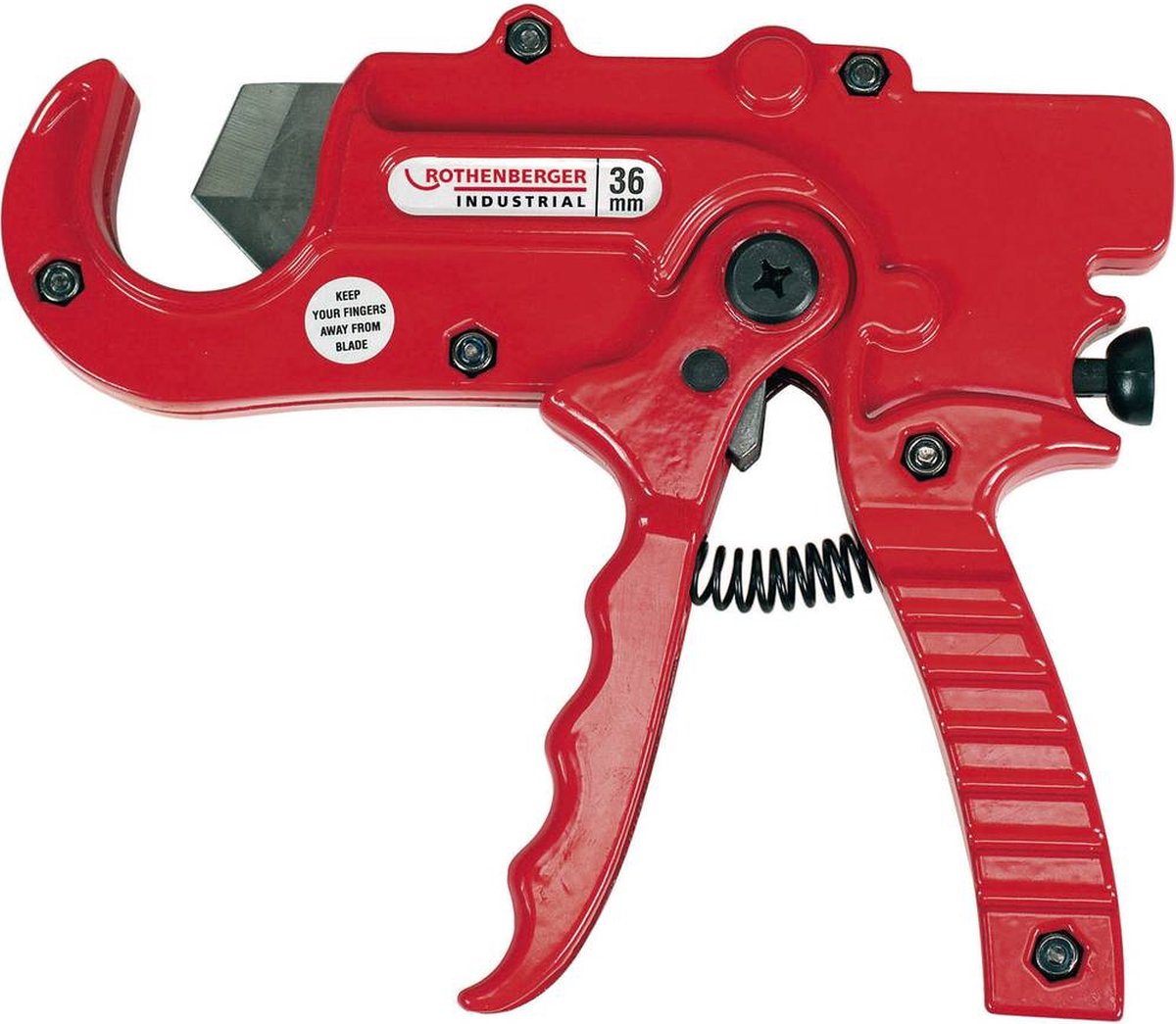 Rothenberger Industrial Plastic Pipe Cutter 36 mm 36010