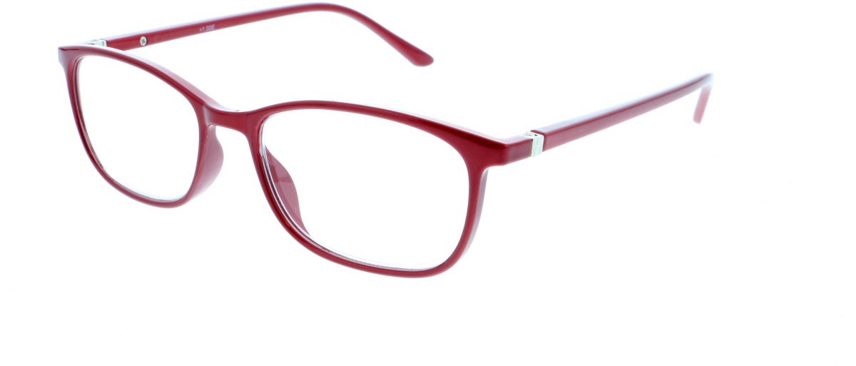 Leesbril MPG KLH135-Rood KLH135-+2.00
