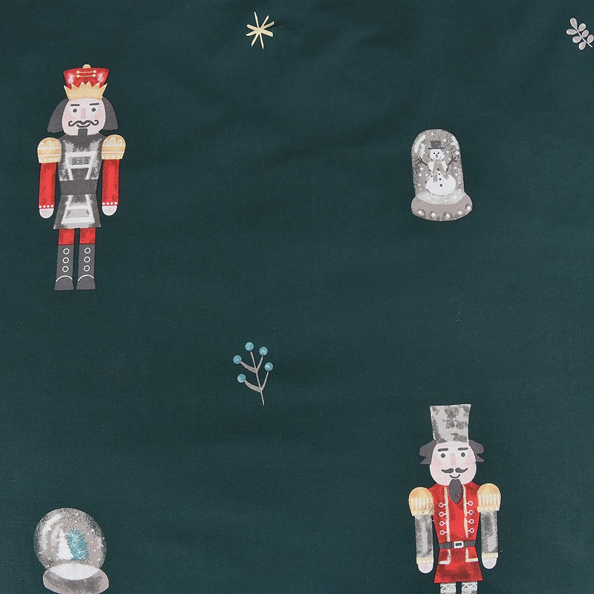 Rode - Kerst - beddengoed online | Lage prijs