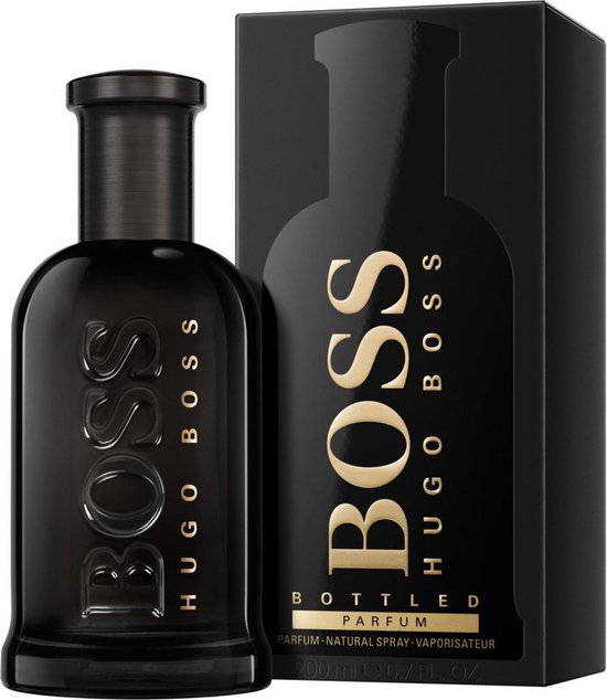 BOSS Bottled Parfum 200ml vapo | bol