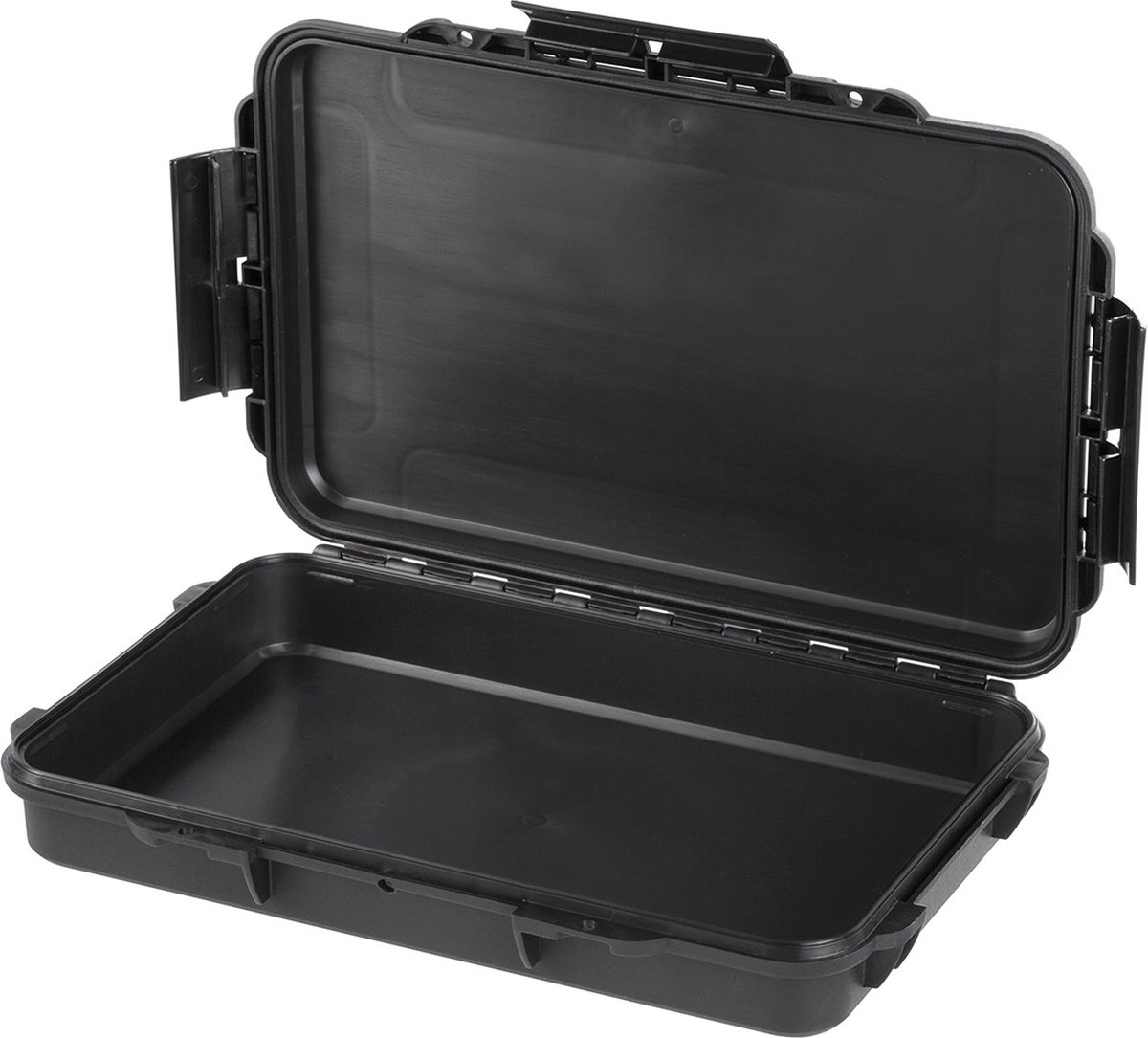 Gaffergear camera koffer 03 zwart - excl. plukschuim - 23,000000 x 5,900000 x 5,900000 cm (BxDxH)
