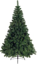 Bellatio Decorations - Everlands - Sapin de Noël/sapin artificiel - H210 cm - vert