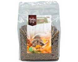 HobbyFirst Wildlife Hedgehog Food Blend 1,1 kg