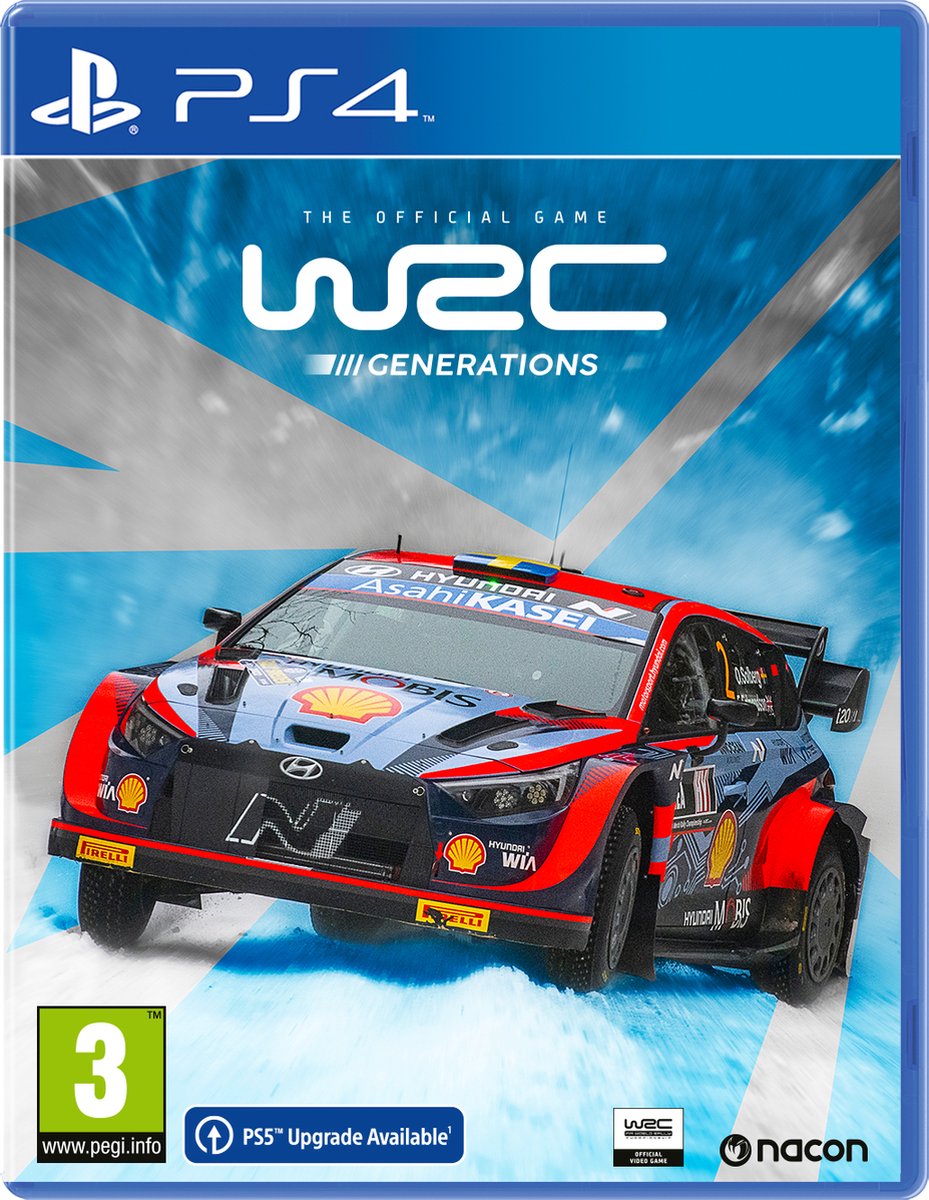 WRC Generations - PS4