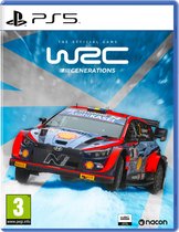 Bol.com WRC Generations - PS5 aanbieding